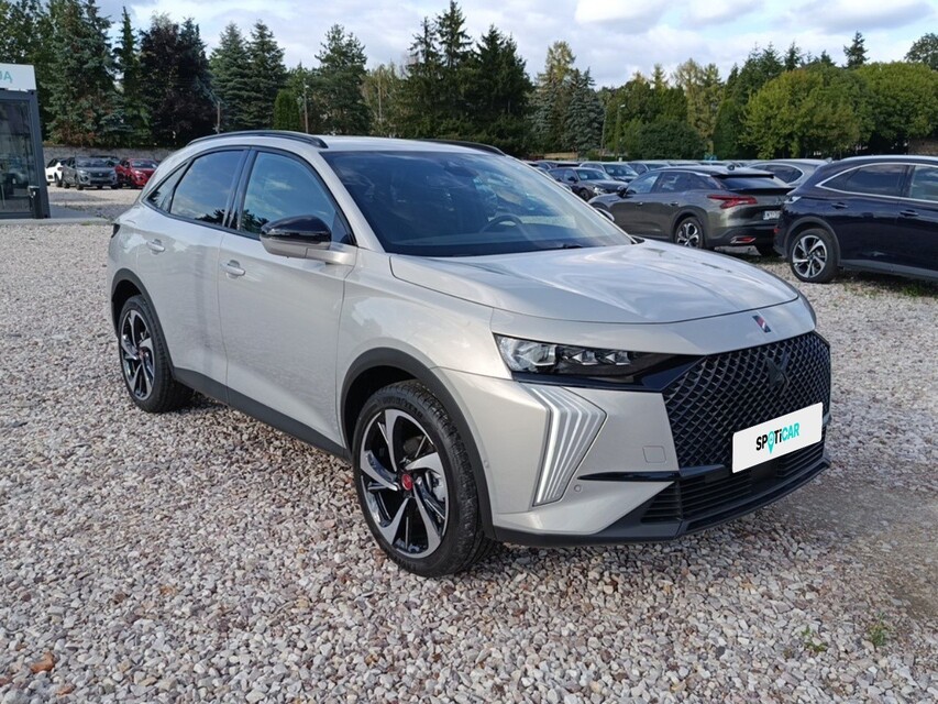 DS Automobiles DS 7 Crossback