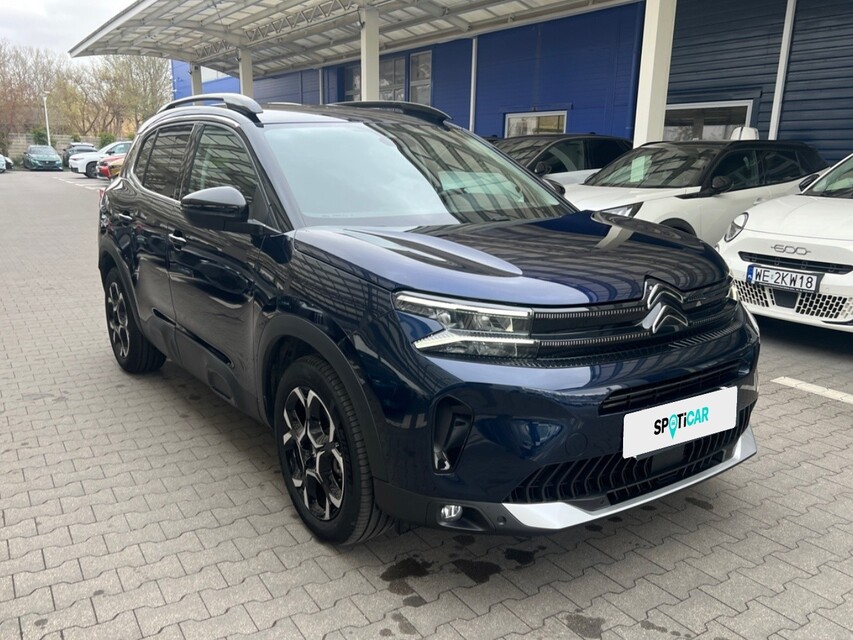 Citroën C5 Aircross