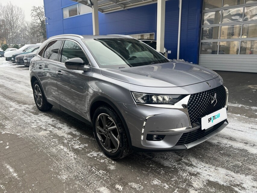 DS Automobiles DS 7 Crossback