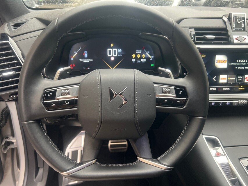 DS Automobiles DS 7 Crossback