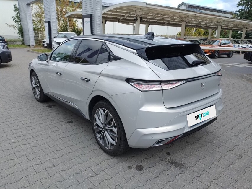 DS Automobiles DS 4 Crossback