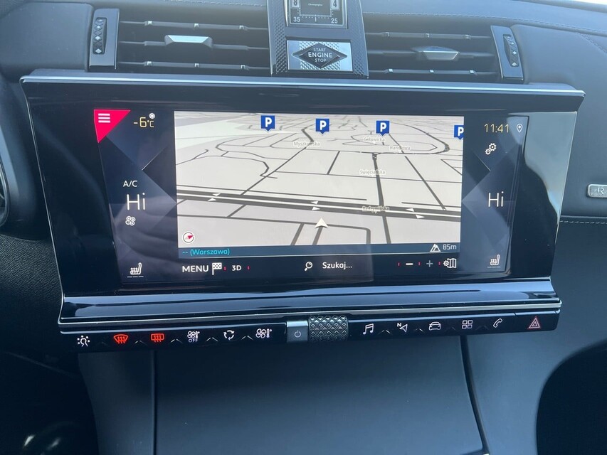 DS Automobiles DS 7 Crossback