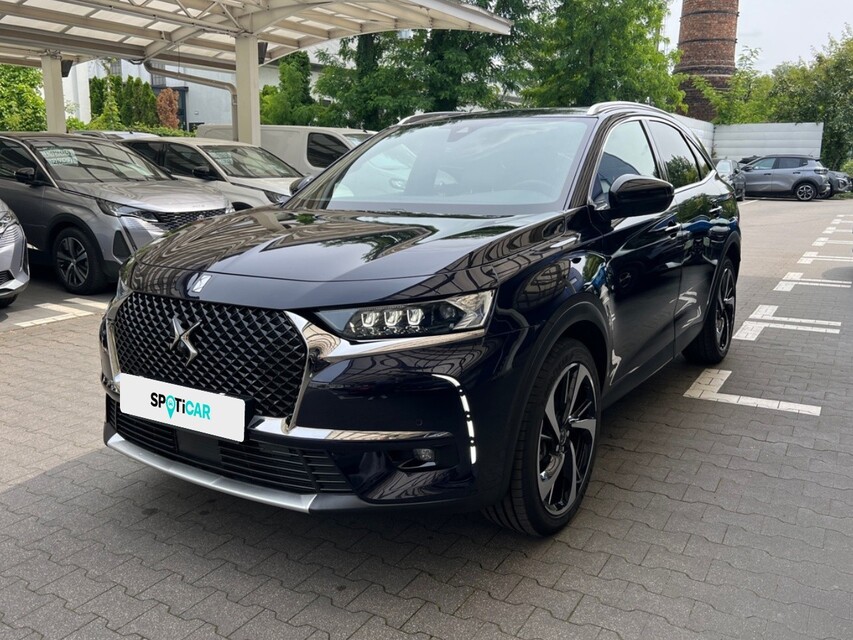 DS Automobiles DS 7 Crossback