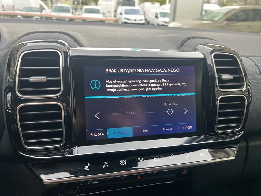 Citroën C5 Aircross