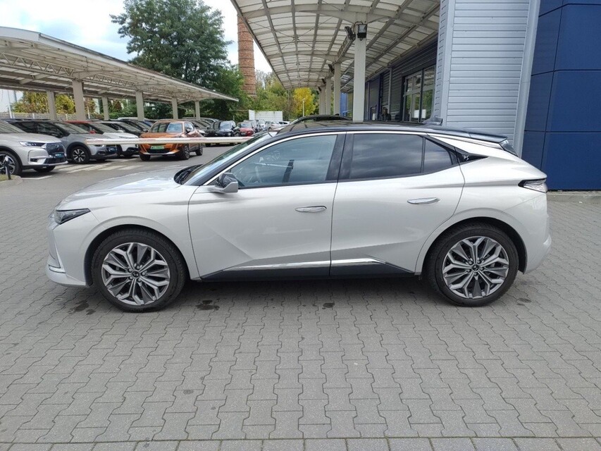 DS Automobiles DS 4 Crossback