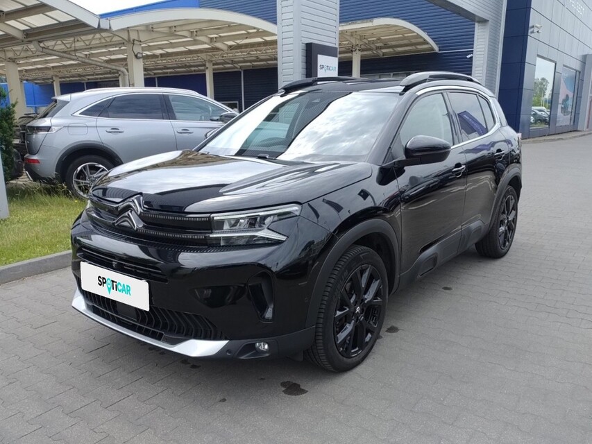 Citroën C5 Aircross