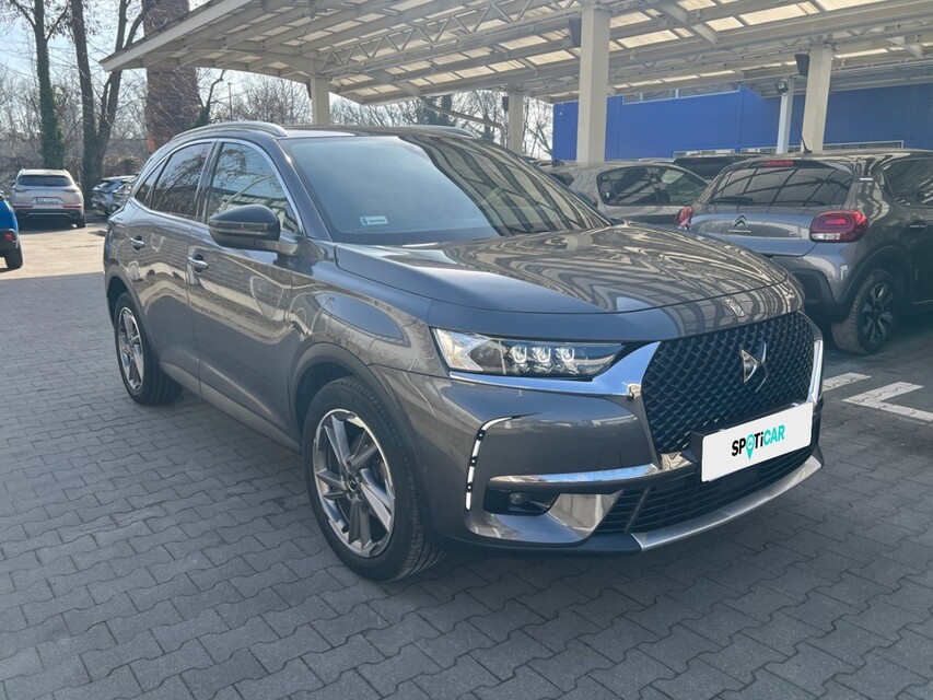 DS Automobiles DS 7 Crossback
