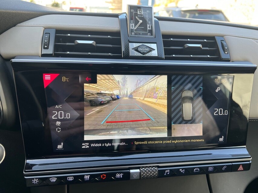 DS Automobiles DS 7 Crossback