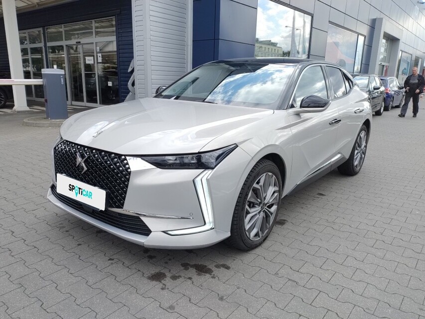 DS Automobiles DS 4 Crossback