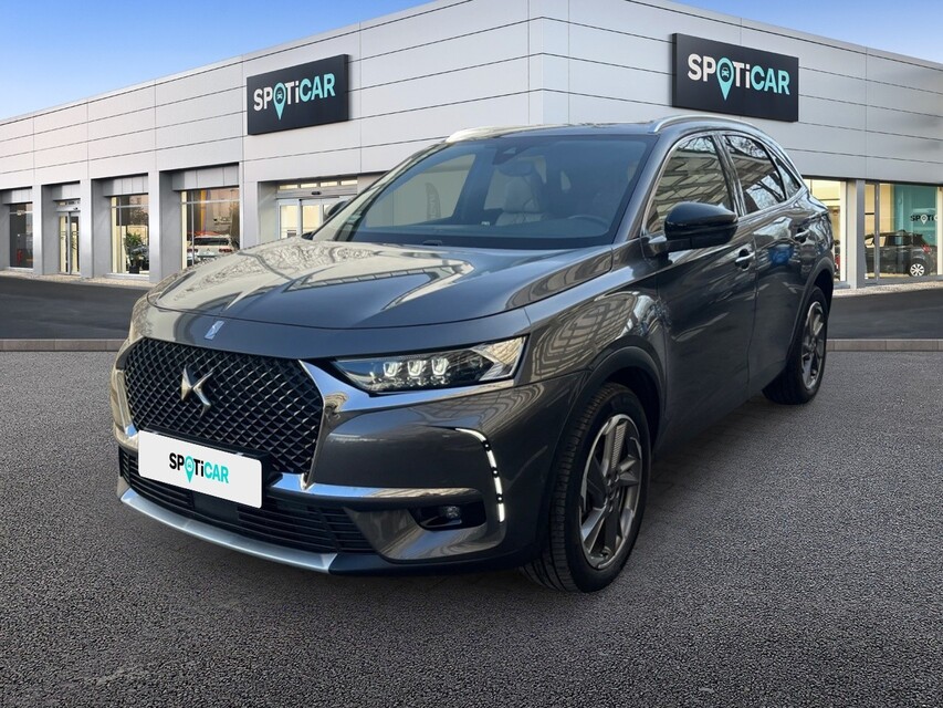 DS Automobiles DS 7 Crossback