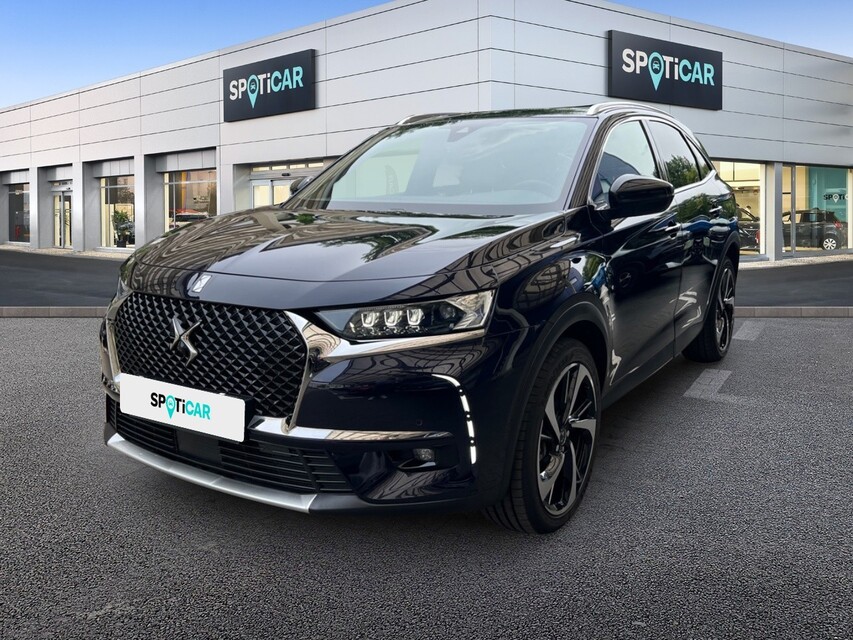 DS Automobiles DS 7 Crossback