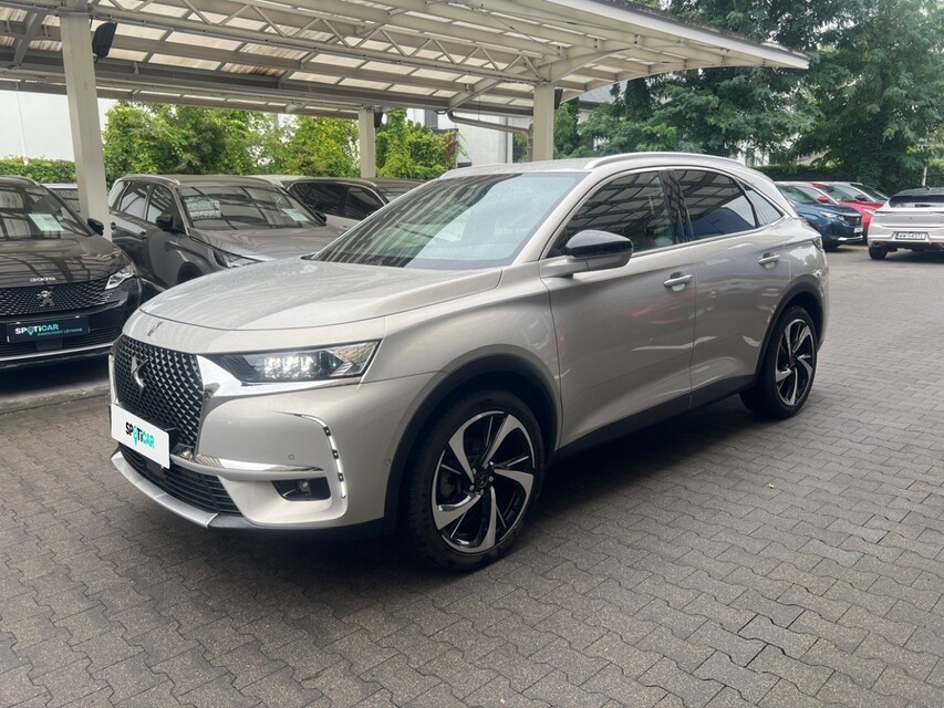 DS Automobiles DS 7 Crossback