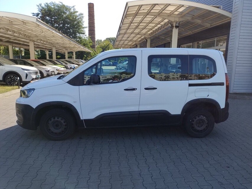 Peugeot Rifter
