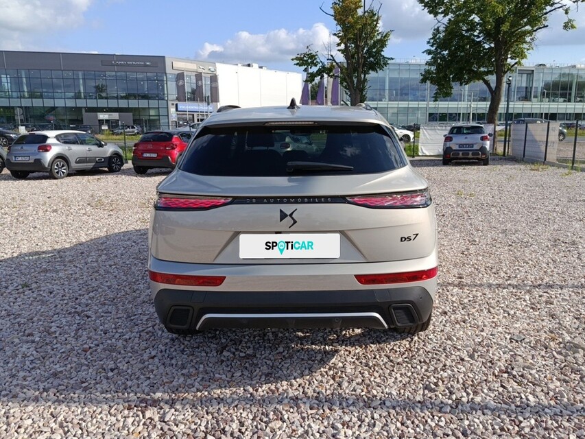 DS Automobiles DS 7 Crossback
