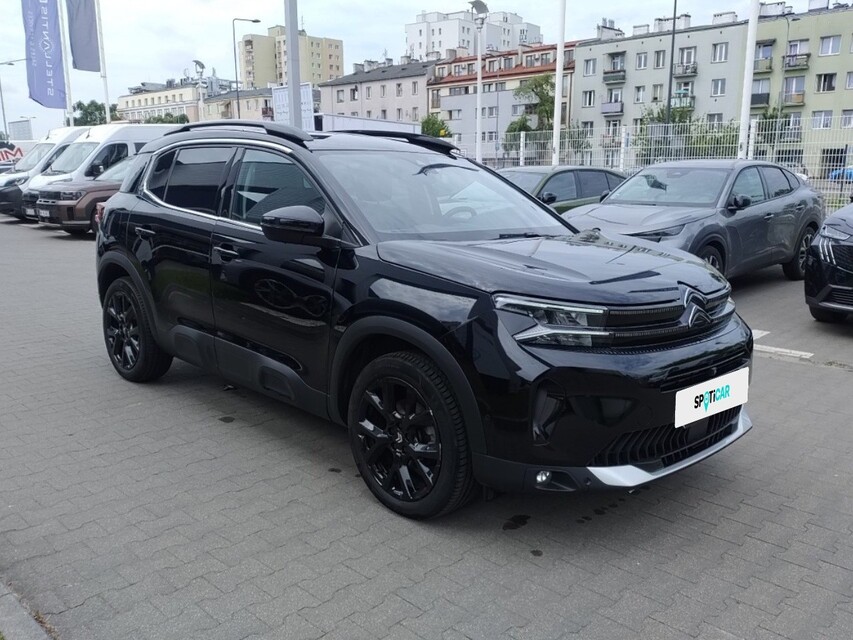 Citroën C5 Aircross