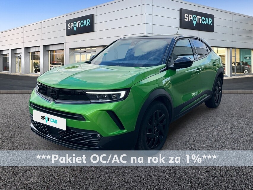 Opel Mokka