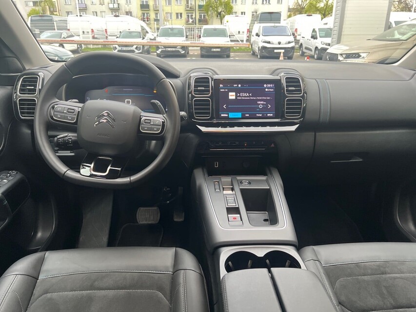 Citroën C5 Aircross