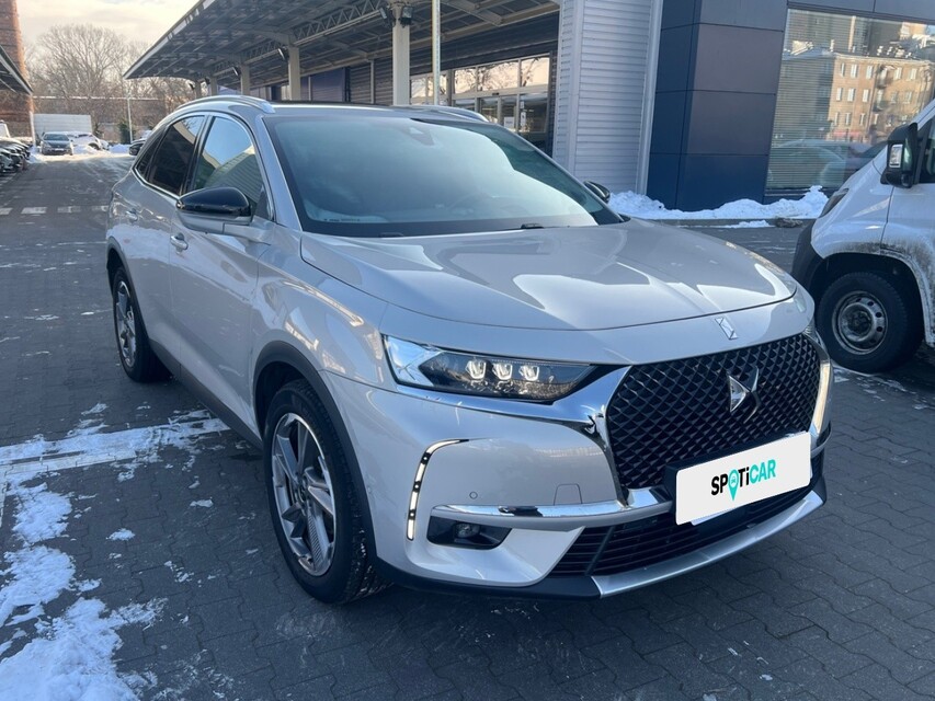 DS Automobiles DS 7 Crossback