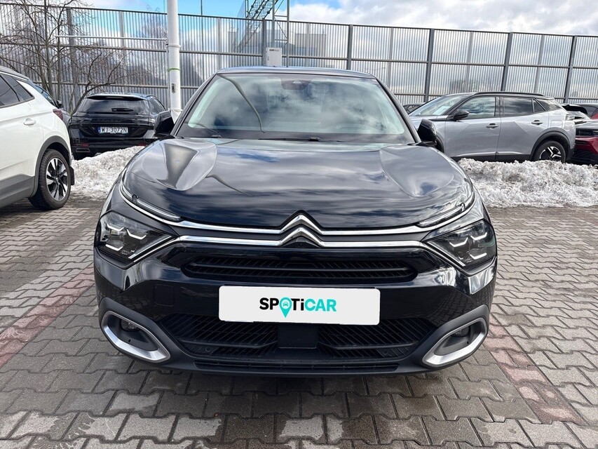 Citroën C4X