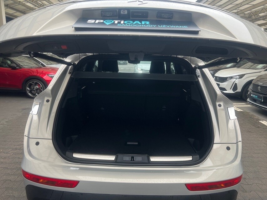 DS Automobiles DS 7 Crossback