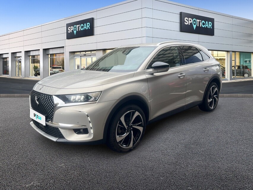 DS Automobiles DS 7 Crossback