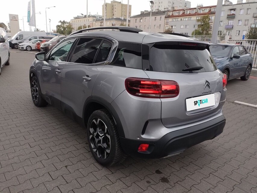 Citroën C5 Aircross