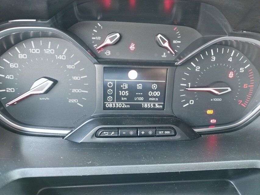 Peugeot Rifter