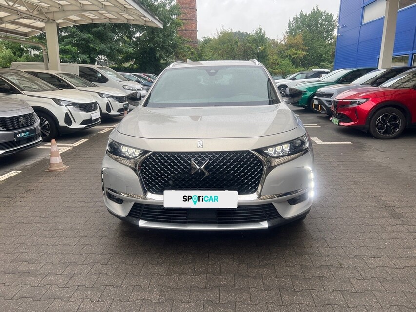 DS Automobiles DS 7 Crossback
