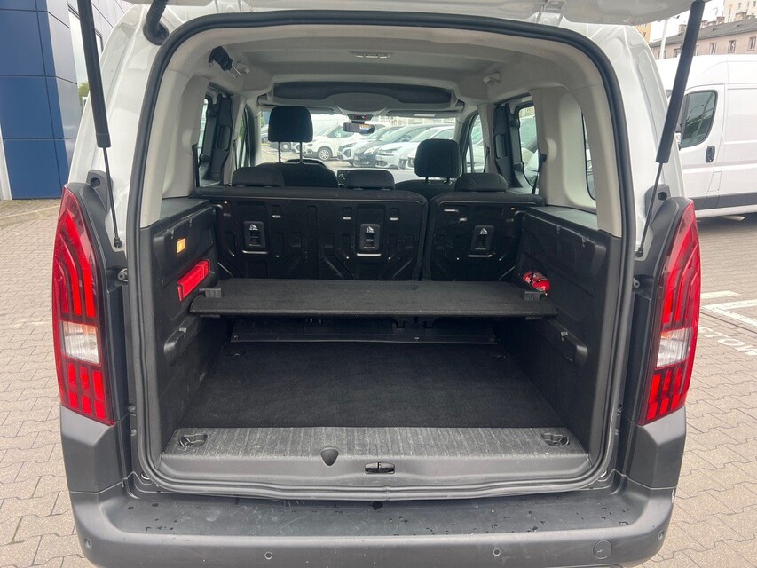 Peugeot Rifter