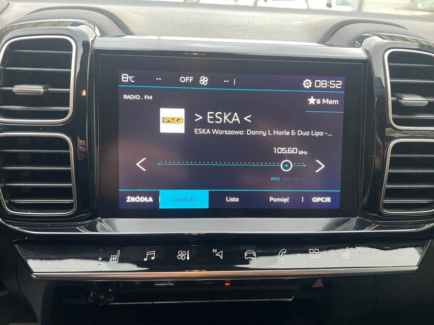 Citroën C5 Aircross