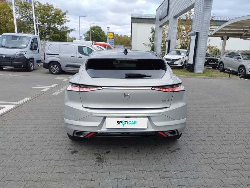 DS Automobiles DS 4 Crossback
