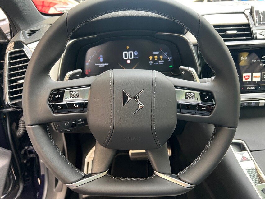 DS Automobiles DS 7 Crossback