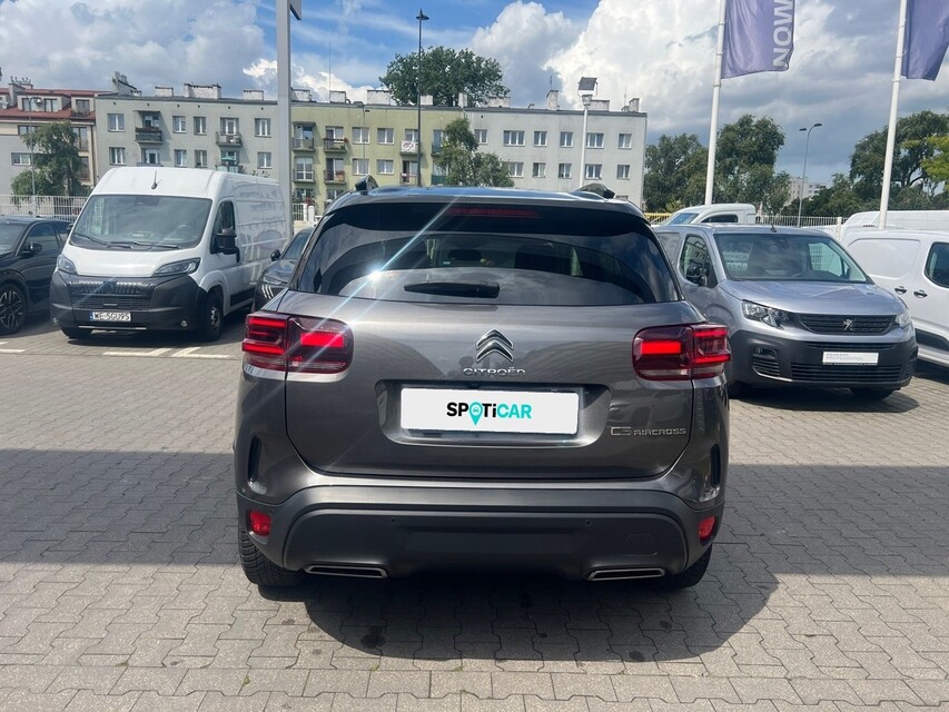 Citroën C5 Aircross