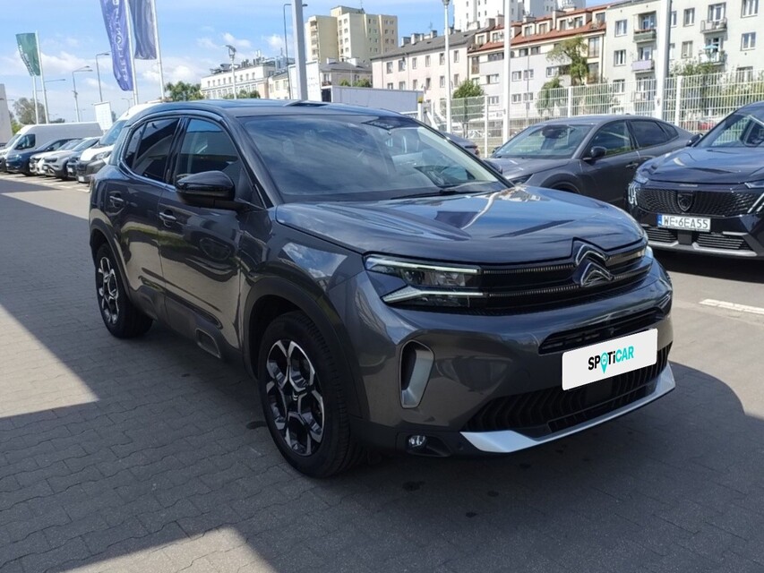Citroën C5 Aircross