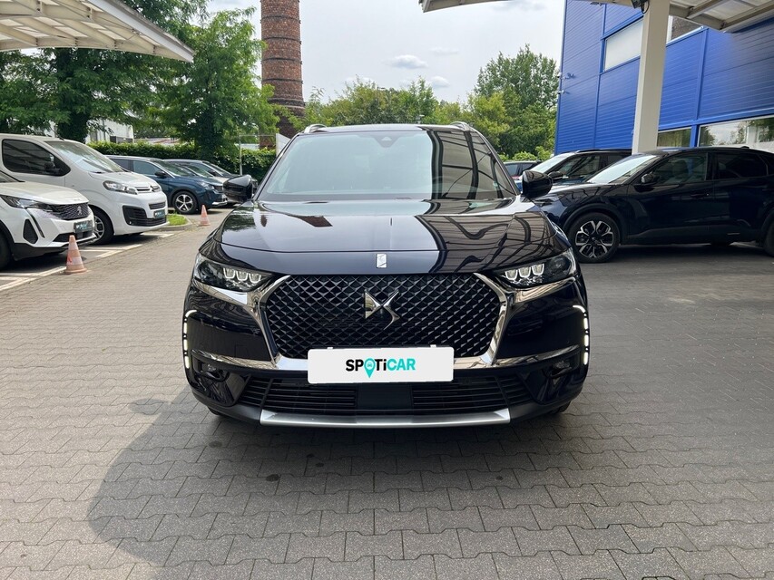 DS Automobiles DS 7 Crossback