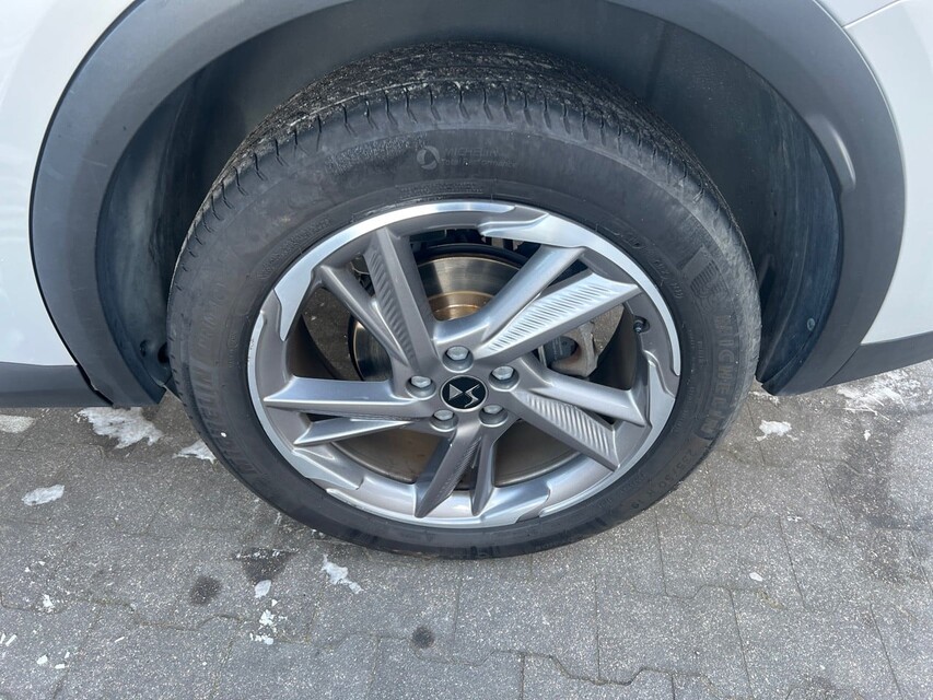 DS Automobiles DS 7 Crossback