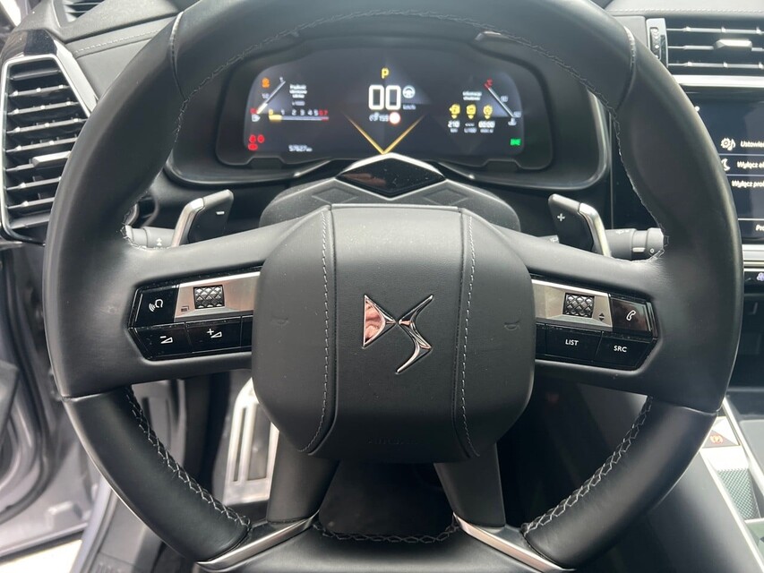 DS Automobiles DS 7 Crossback