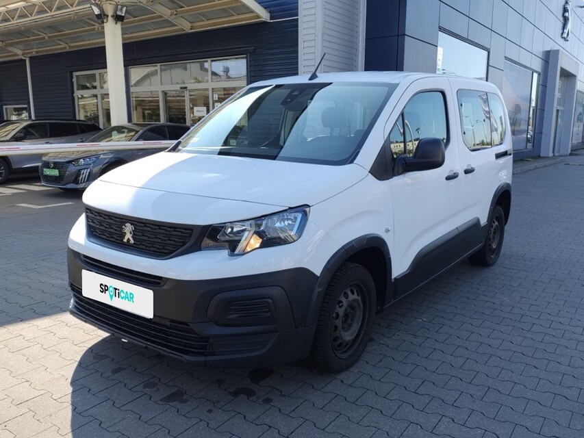 Peugeot Rifter