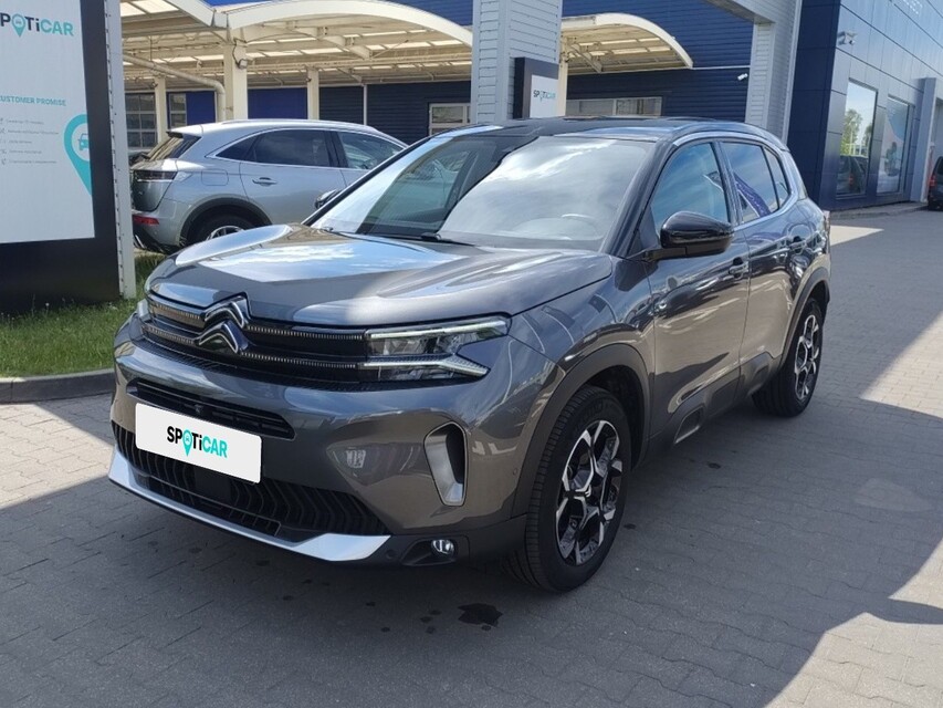Citroën C5 Aircross