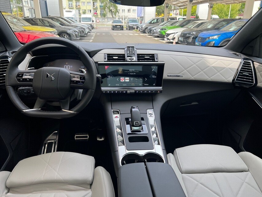 DS Automobiles DS 7 Crossback