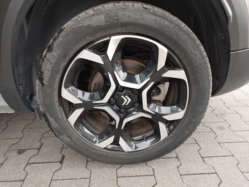 Citroën C5 Aircross