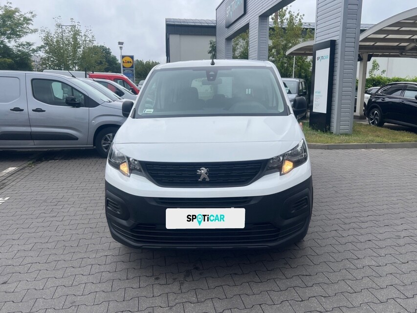 Peugeot Rifter