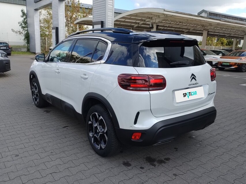 Citroën C5 Aircross