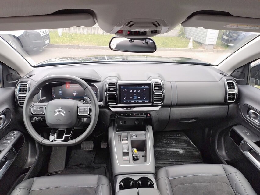 Citroën C5 Aircross