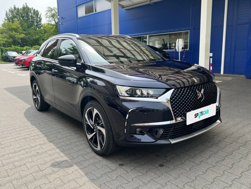 DS Automobiles DS 7 Crossback