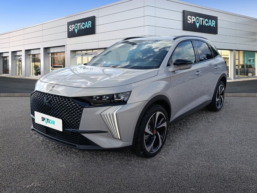 DS Automobiles DS 7 Crossback