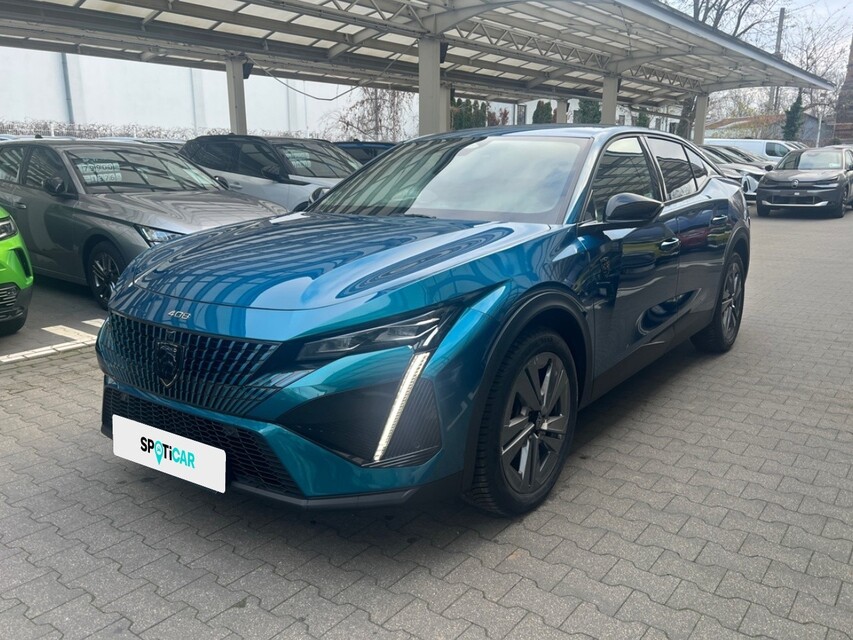 Peugeot 408