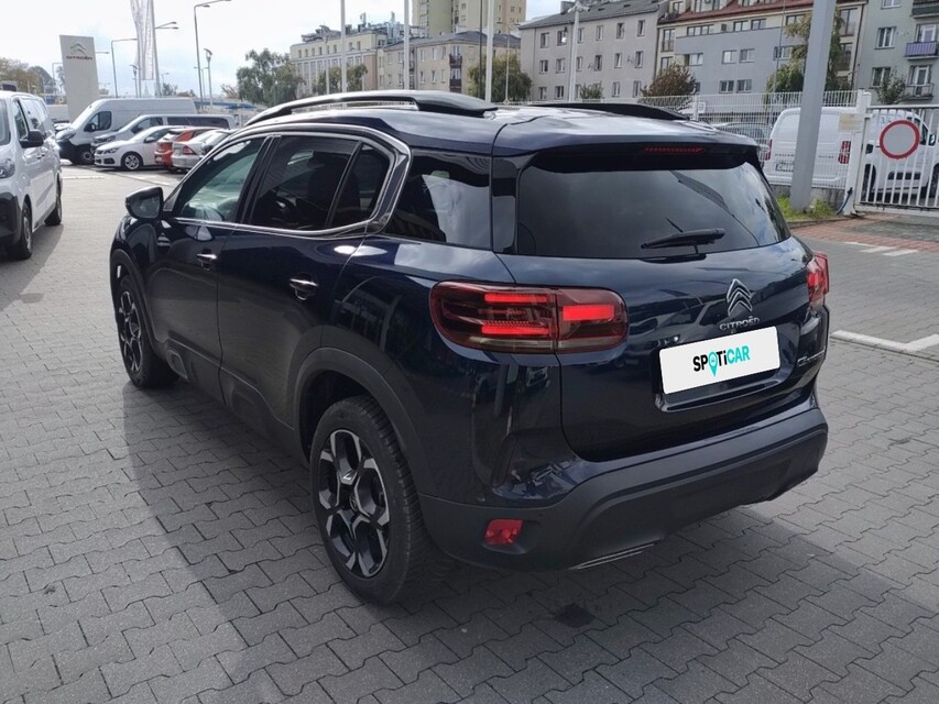 Citroën C5 Aircross