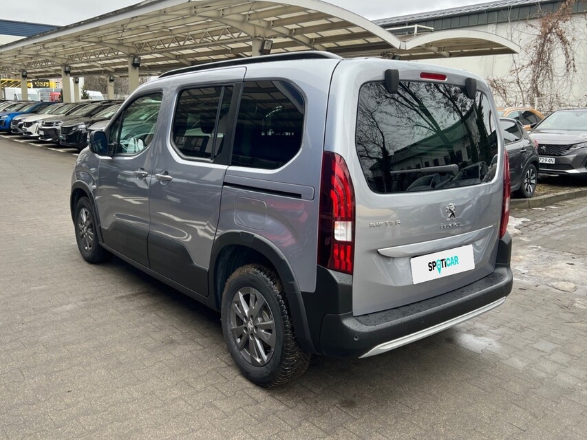 Peugeot Rifter