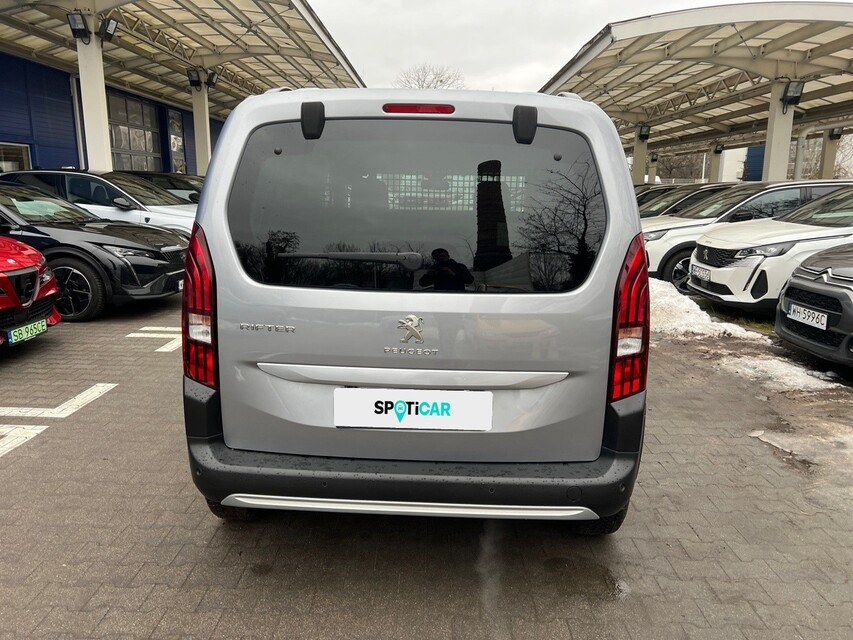 Peugeot Rifter